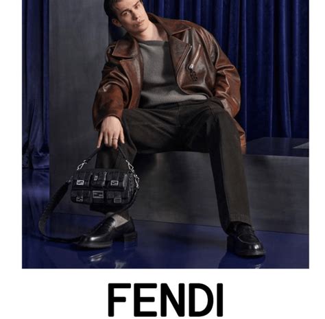 fendi cactus blouse mens|Fendi men's outerwear.